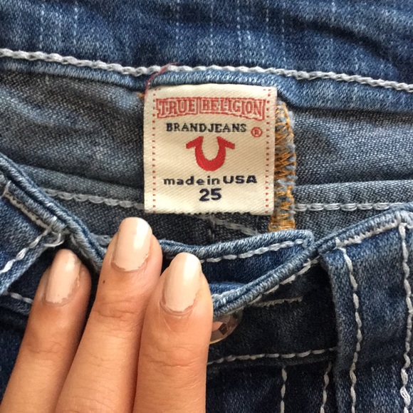 True Religion Bootcut jeans - Picture 4 of 5